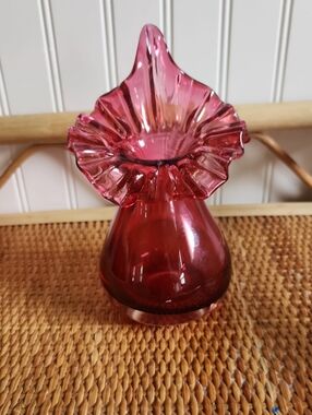 Cranberry Jack In The Pulpit